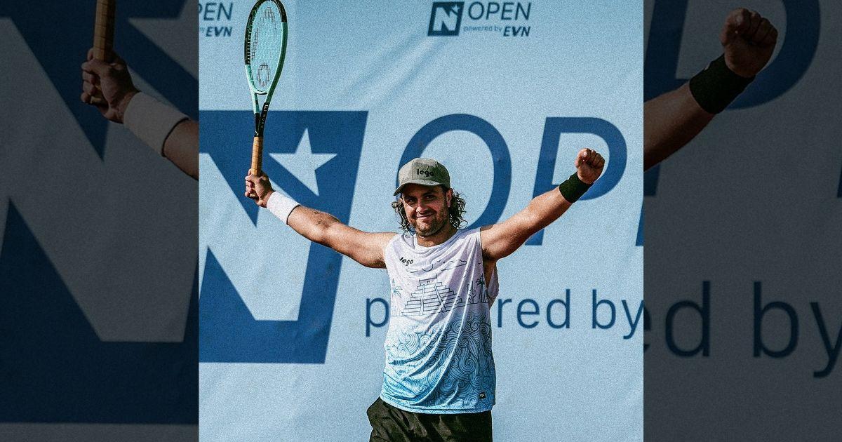 El santiagueño sigue avanzando en el rnking ATP