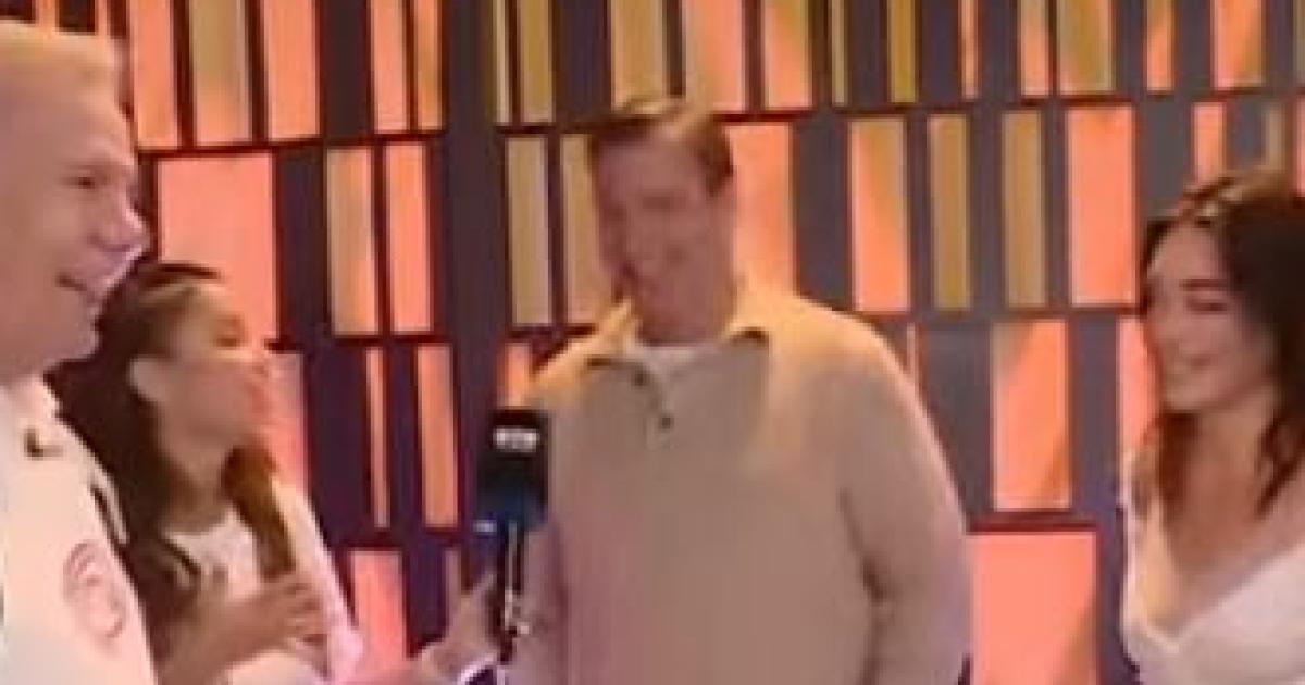 Maxi Loacutepez puso fin a dudas sobre MasterChef