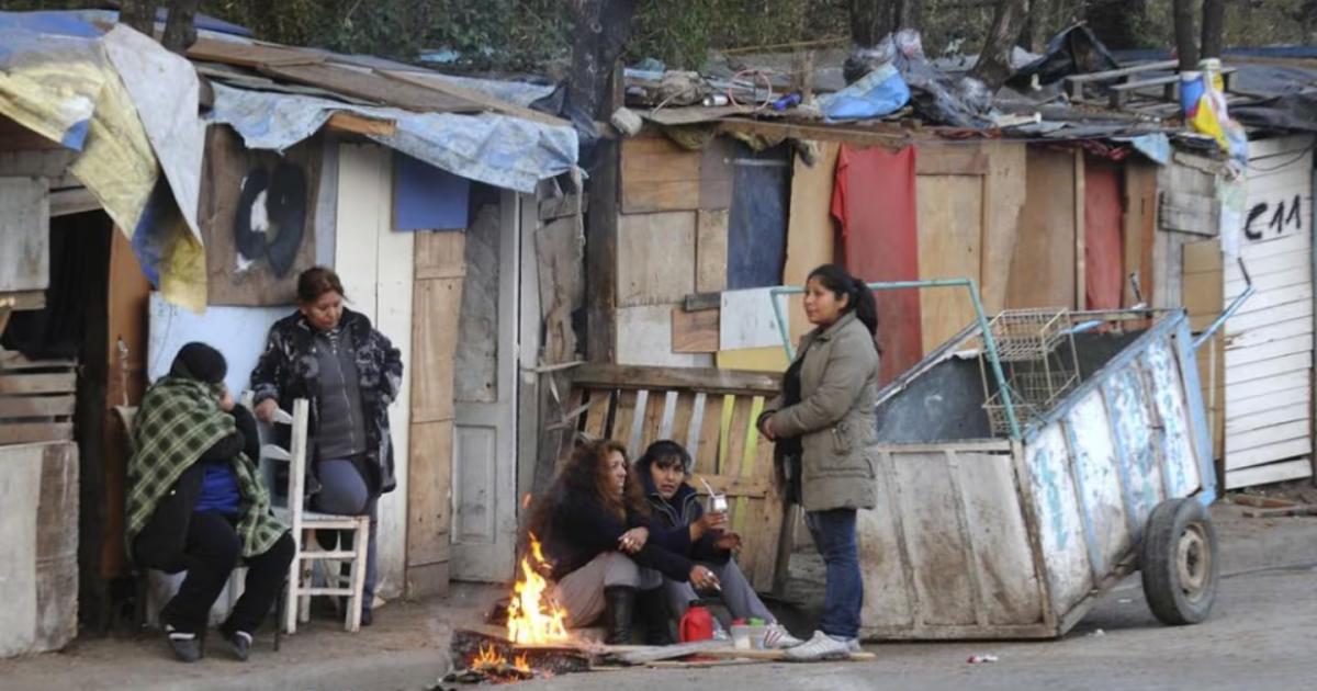 INDEC- la pobreza bajoacute a 316-en-porciento- y afectoacute a cerca de 15 millones de personas