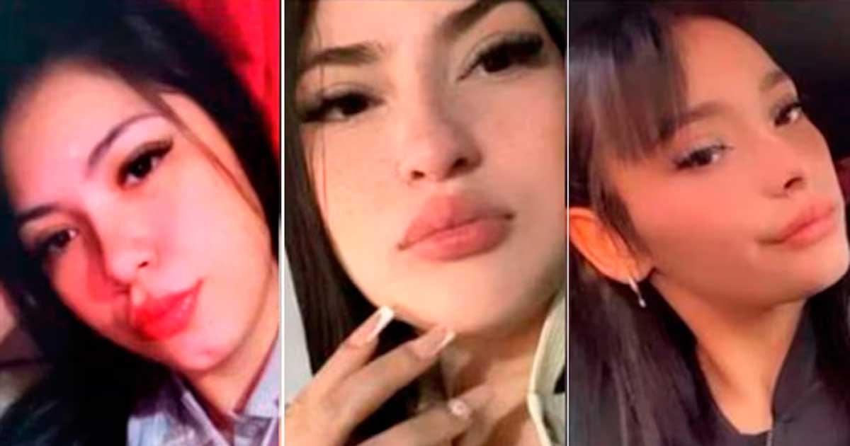 Lara Brenda y Morena fueron encontradas el ltimo miércoles en la zona sur