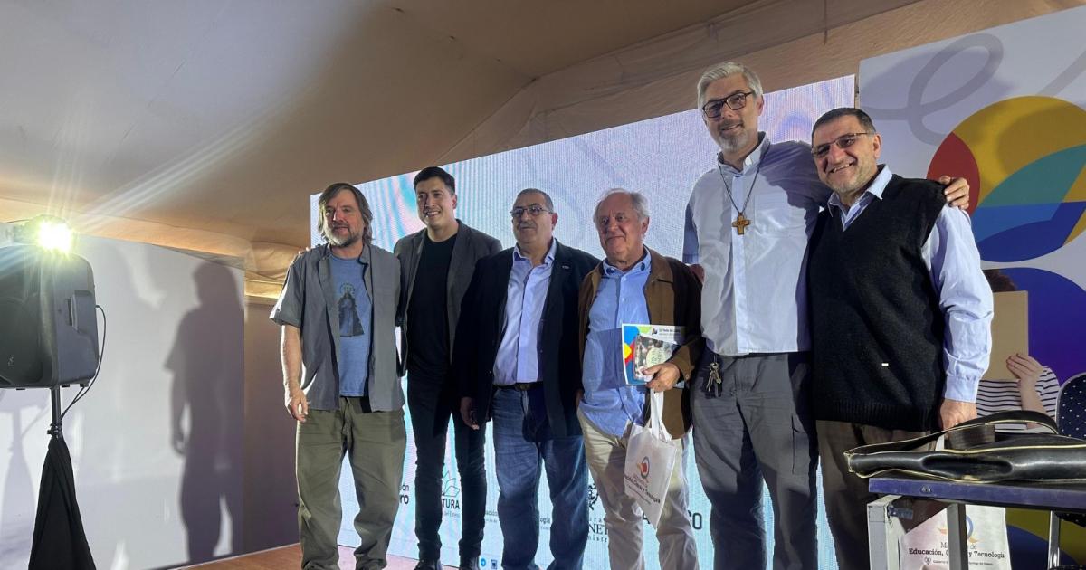 EVENTO Fue en la sala Clementina Rosa Quenel que lució colmada