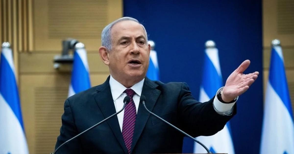 Eslovenia declaroacute persona no grataa Netanyahu
