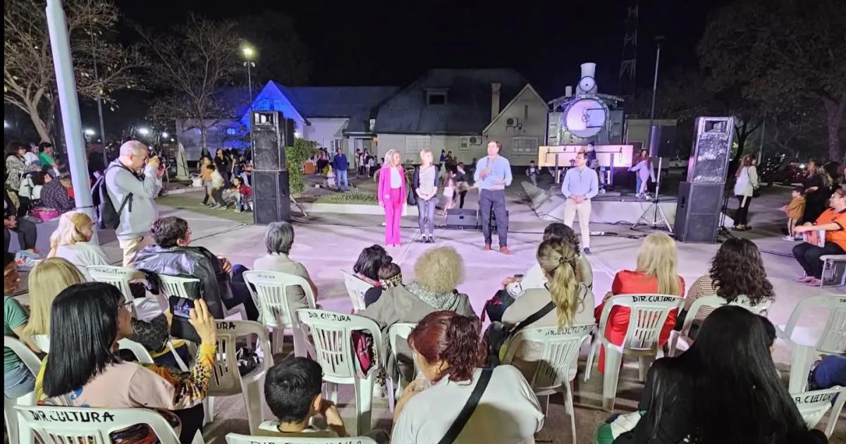 Se realizaraacute La Noche de los Museos en Las Termas de Riacuteo Hondo