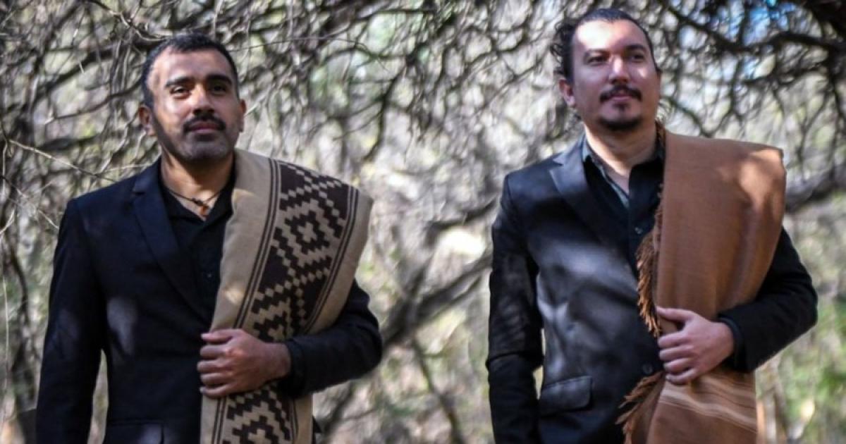 Do Carabajal Cceres y la Orquesta Sachera- homenaje a las orquestas tradicionales - Foto- Prensa del grupo