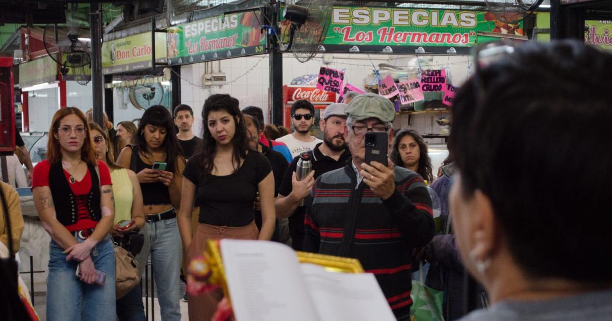 Desde hoy se realizaraacute la cuarta edicioacuten de Poetas del Norte Entero