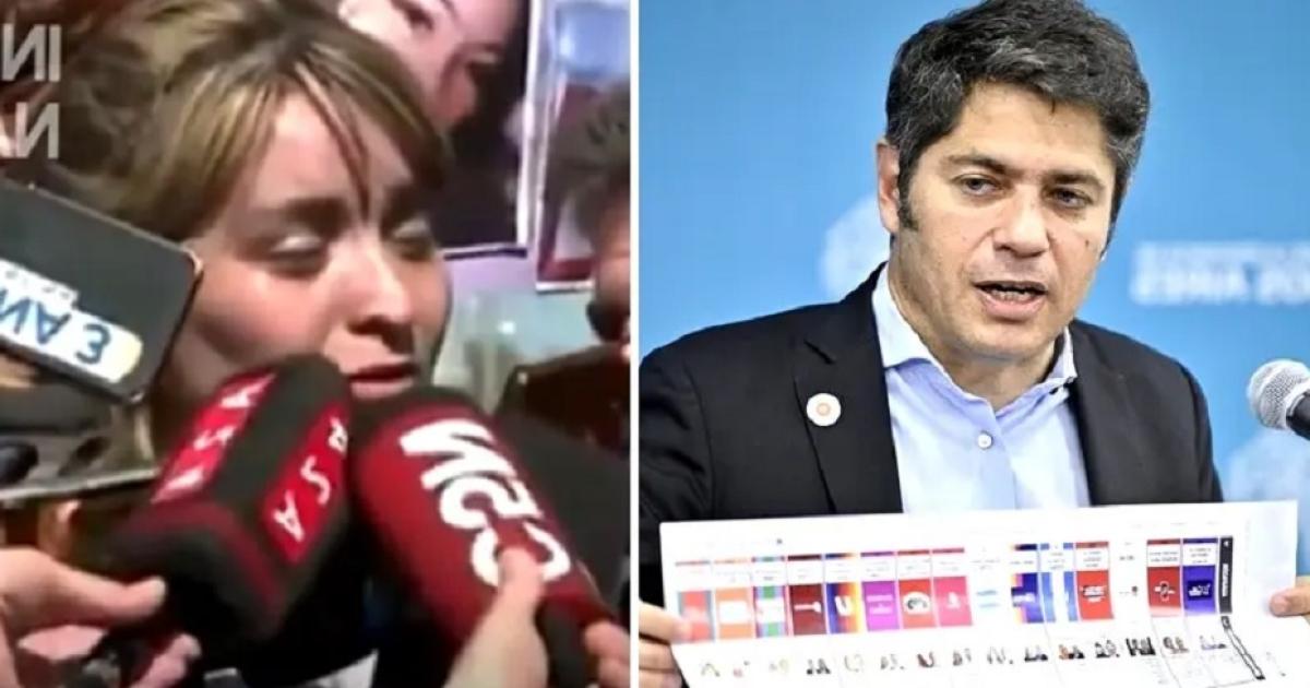 Triple femicidio- la madre de una de las viacutectimas lanzoacute un duro reclamo a Kicillof y al municipio