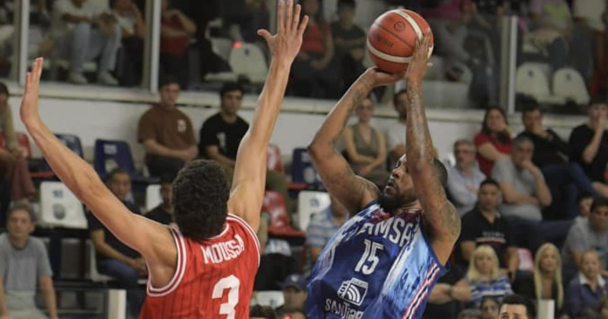 Quimsa perdioacute en un cierre dramaacutetico