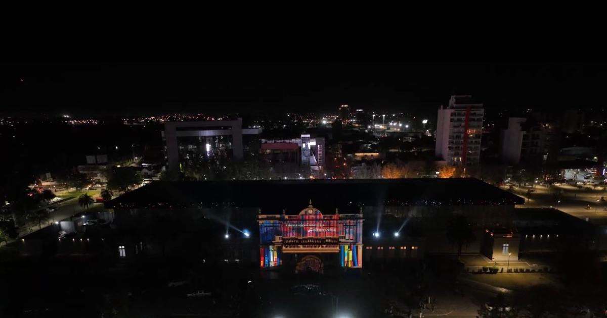 Feria del Libro- por cuestiones de viento el show de drones de hoy seraacute a las 20 horas