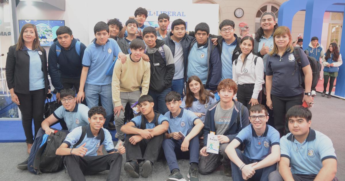 NO DEJES DE VISITAR LA XV FERIA DEL LIBRO