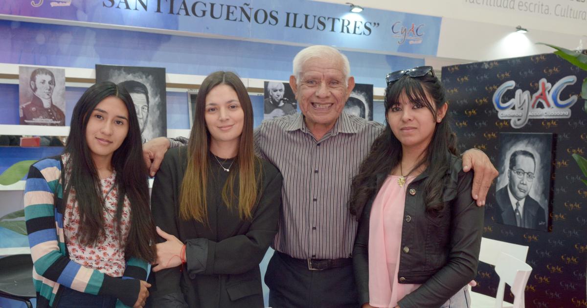 NO DEJES DE VISITAR LA XV FERIA DEL LIBRO