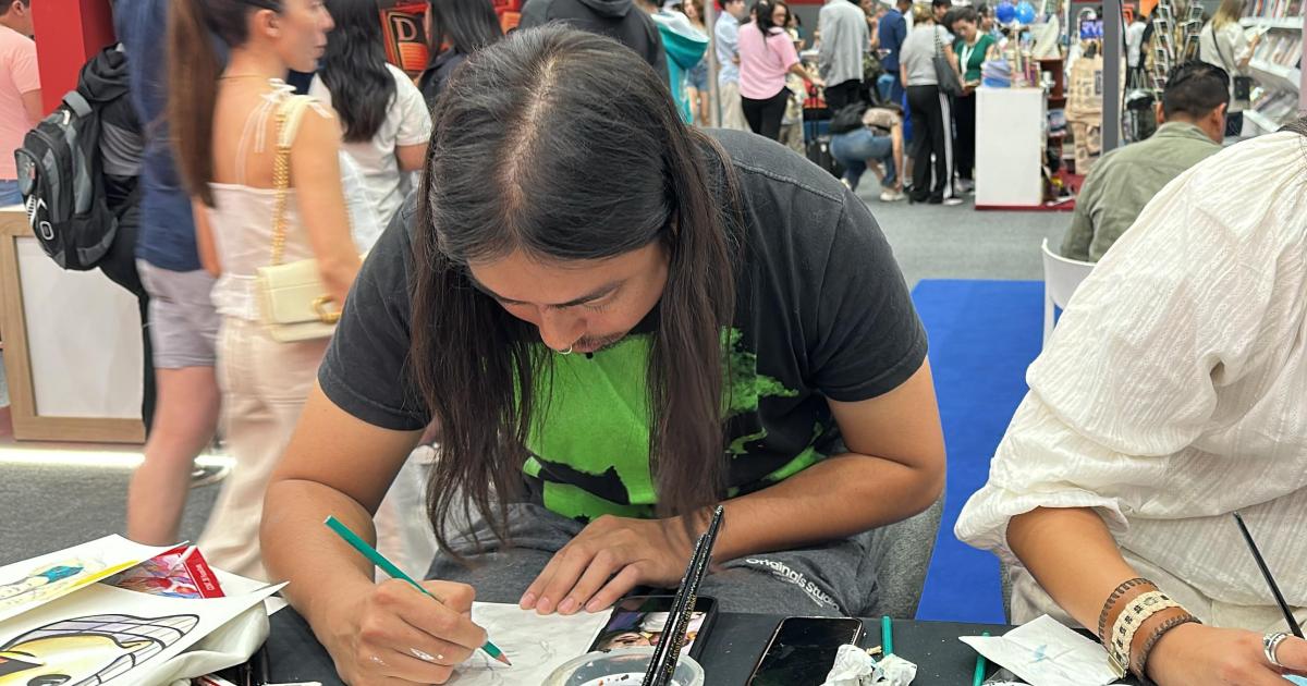 PRESENTACIÓN Iñaki Ortega adelantó a EL LIBERAL sobre su propuesta que se extender� hoy y mañana