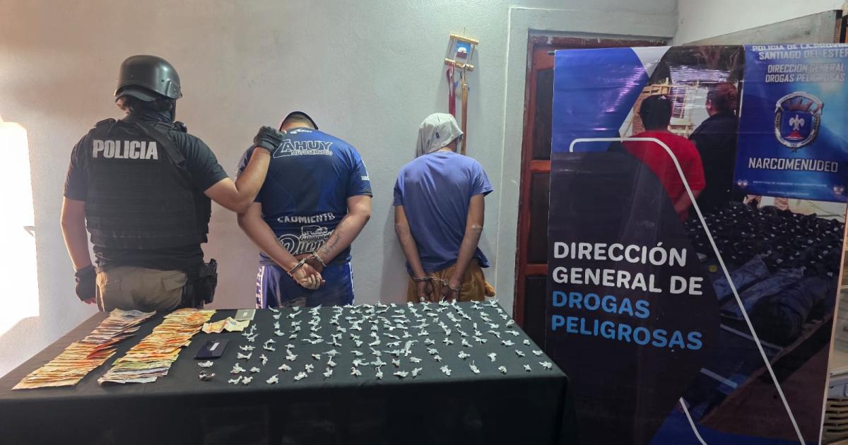 ALLANAMIENTO Requisaron viviendas en los B Sarmiento y Bajo de Vértiz