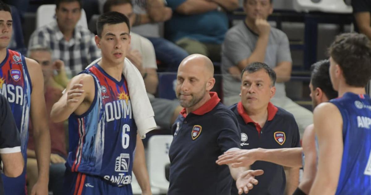 Quimsa perdioacute en un cierre dramaacutetico