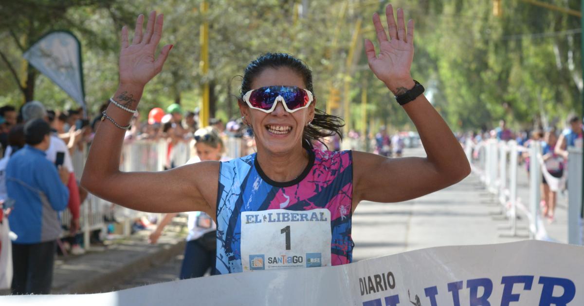 Ivanna Herrera Loto- Voy a defender el tiacutetulo de los 21k