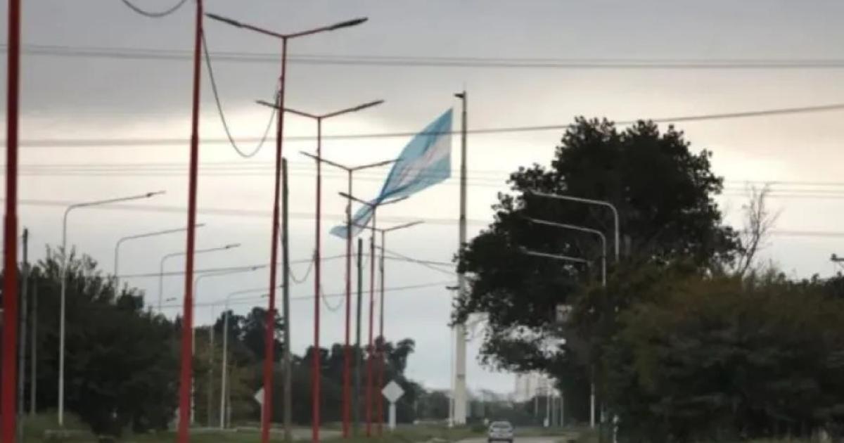 Viernes con 35degC de maacutexima y alerta amarilla por vientos de hasta 80 kmhr en Santiago del Estero