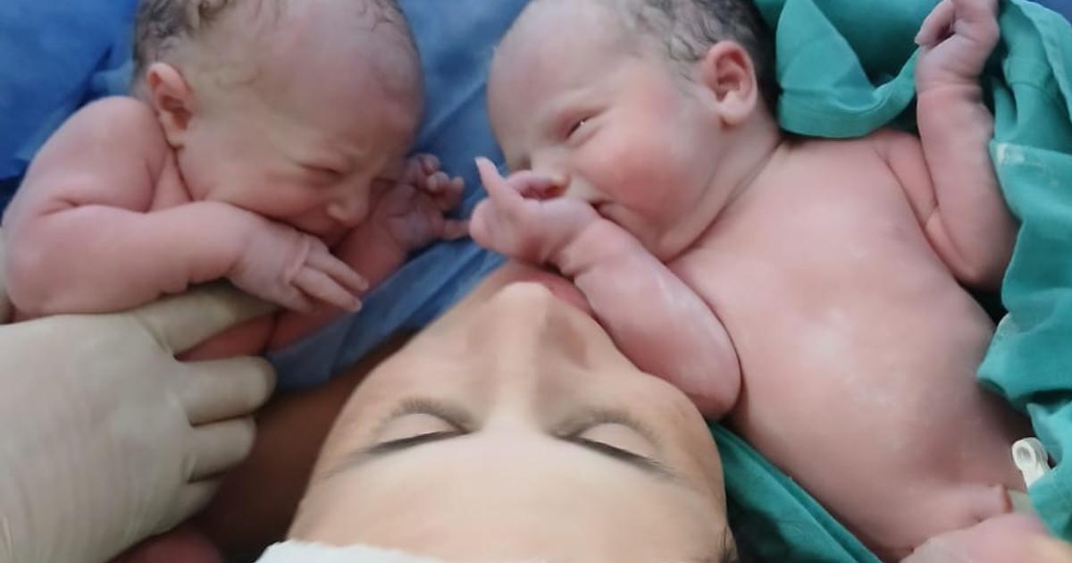 Cada 26 de septiembre se celebra el Día Mundial de los Nacimientos Mltiples