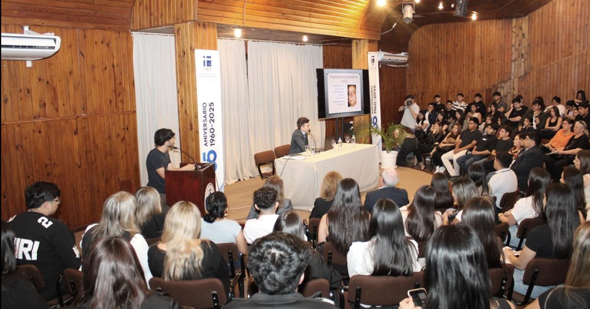 Magistrados expusieron sobre los desafiacuteos para el Derecho de Familia