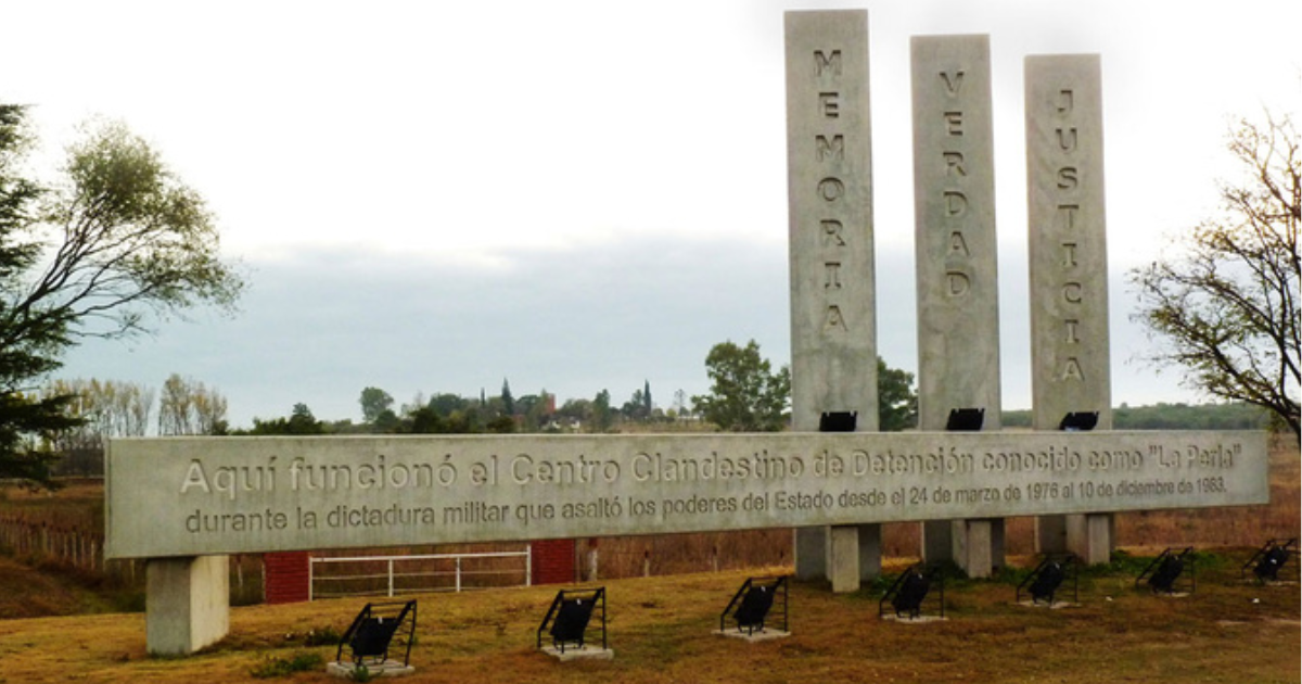 El campo de concentración de La Perla en Córdoba funcionó entre 1976 y finales de 1978 (Foto- Redes sociales)