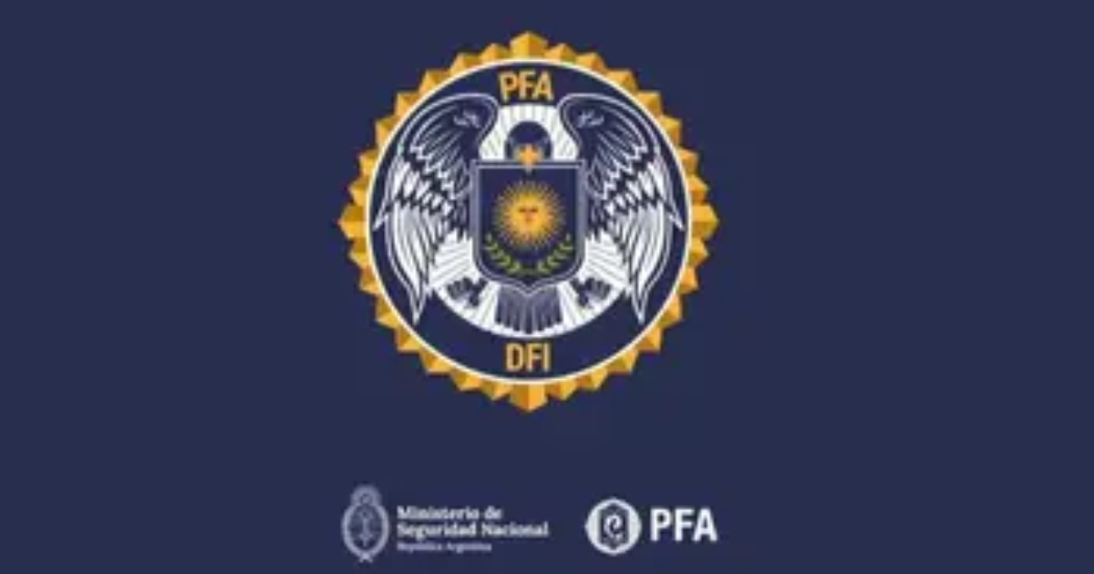 Hackearon la cuenta oficial de la Policía Federal- promociona una criptomoneda