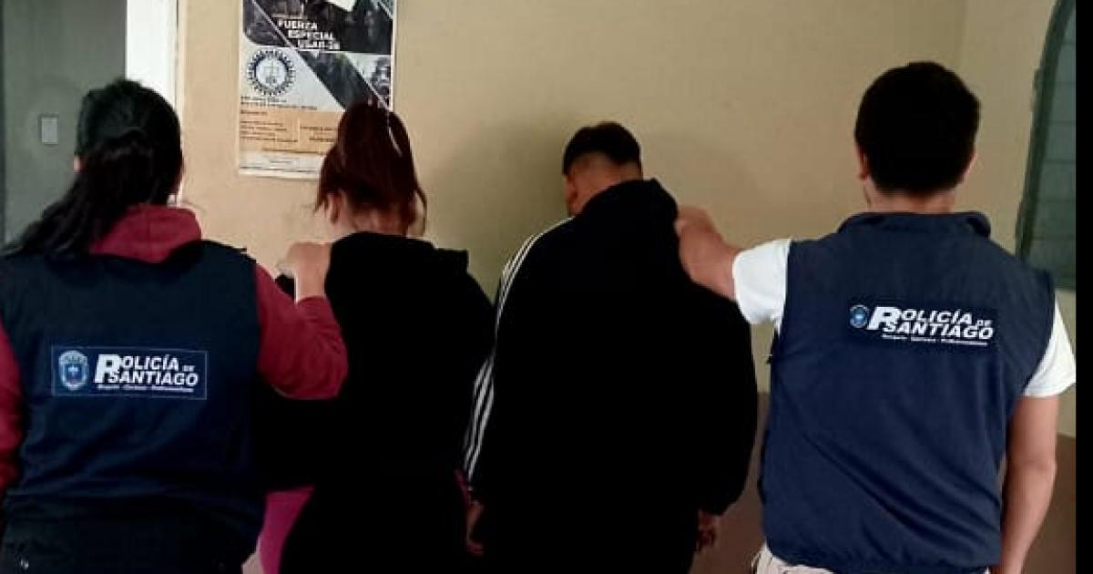 Dos detenidos en La Banda acusados de vender entradas falsas para un partido de Copa Argentina