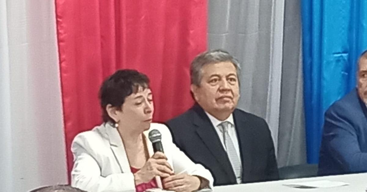 Realizan el congreso preuniversitario del NOA y NEA en la Escuela de Agricultura