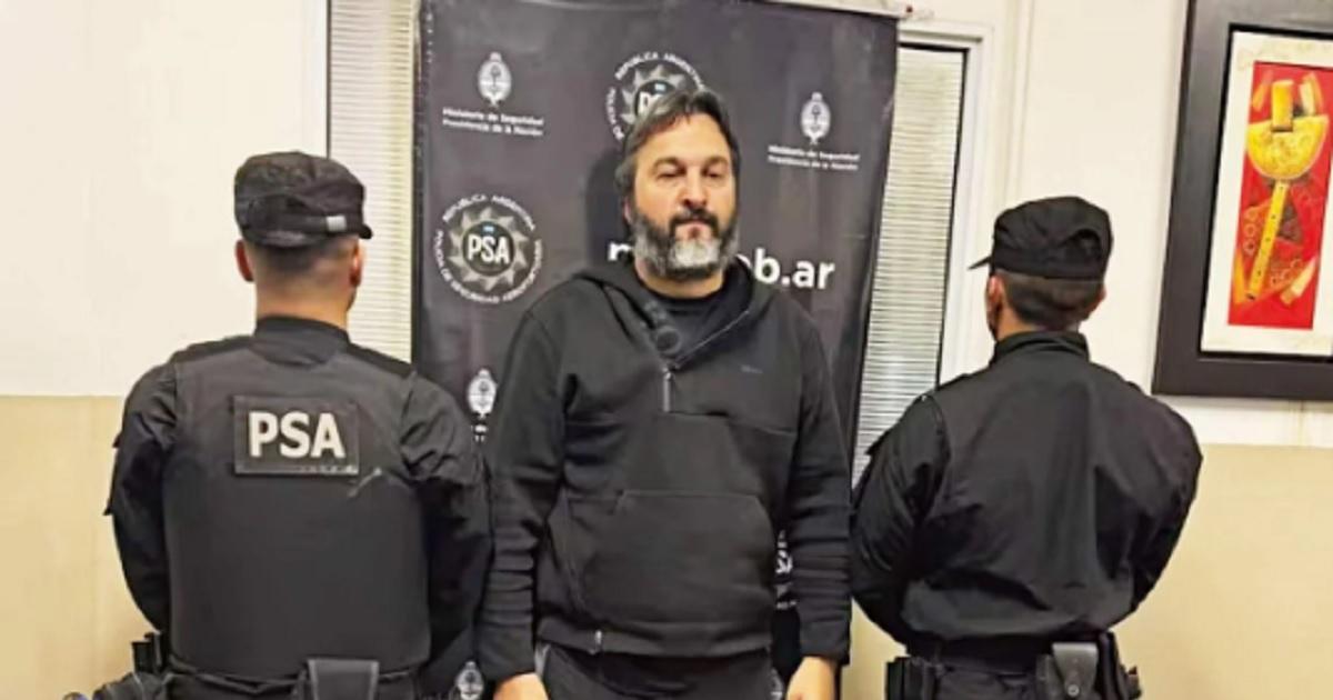 Fentanilo- el entramado de encubrimiento que lideroacute Ariel Garciacutea Furfaro