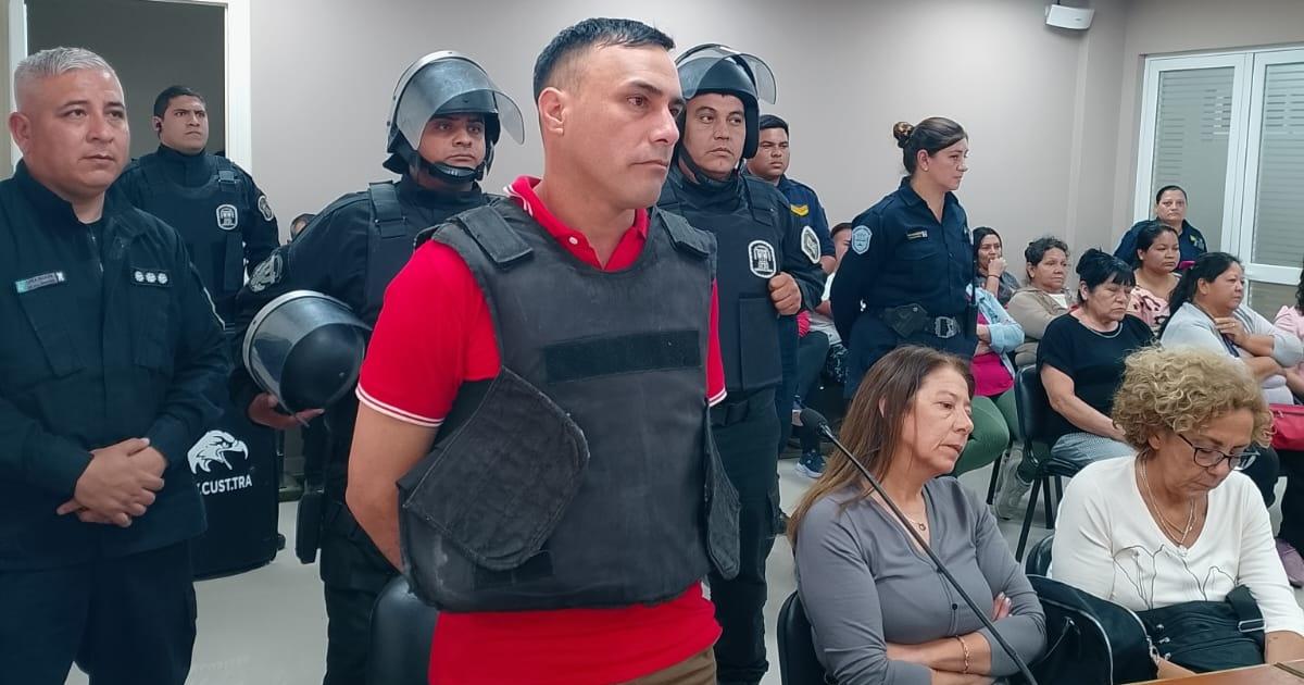 REJAS y CATARSIS- La prisión perpetua implica mínimo tres décadas en prisión El fallo del tribunal fue unnime