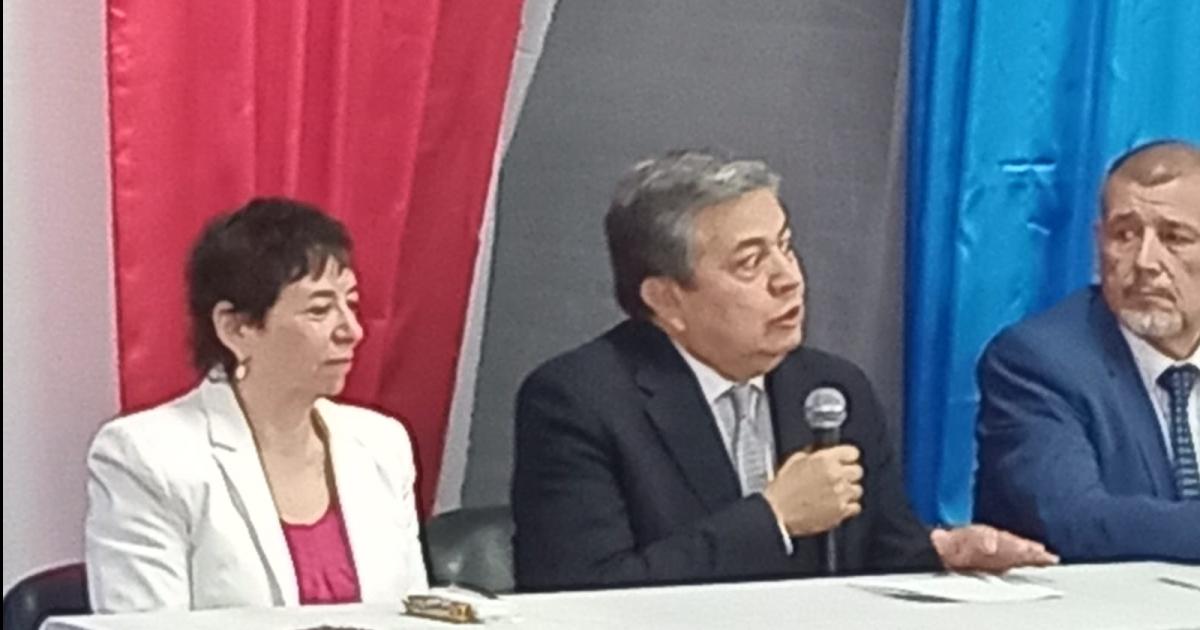 Realizan el congreso preuniversitario del NOA y NEA en la Escuela de Agricultura