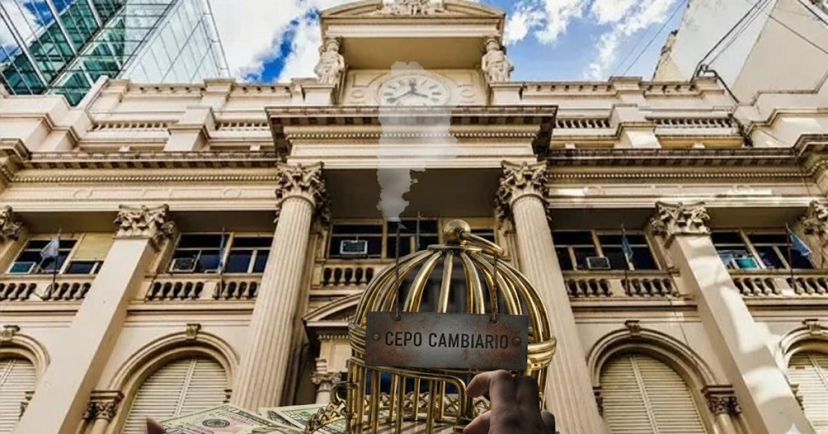 Vuelta parcial del cepo- quien compre el doacutelar oficial no podraacute operar con los financieros