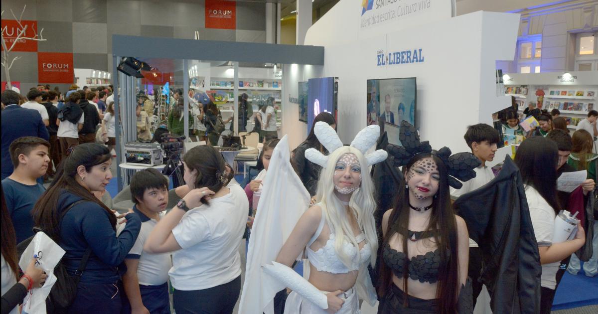 Cuarto diacutea de la Feria del Libro- estos son los horarios destacados de la jornada