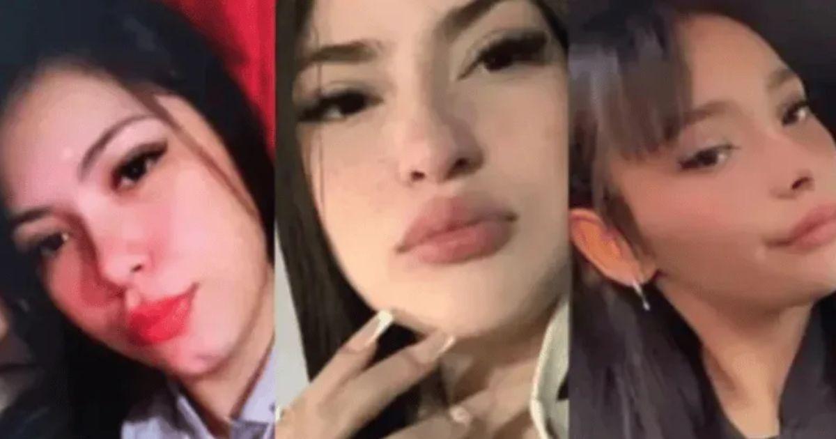 El detenido habría manejado el vehículo donde fueron vistas las jóvenes por ltima vez