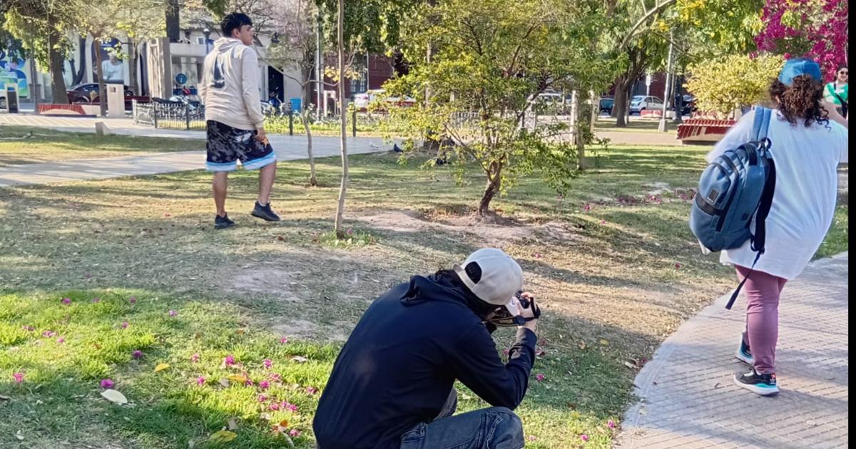 Voluntarios de la Unse crearon espacios para los joacutevenes del Hogar