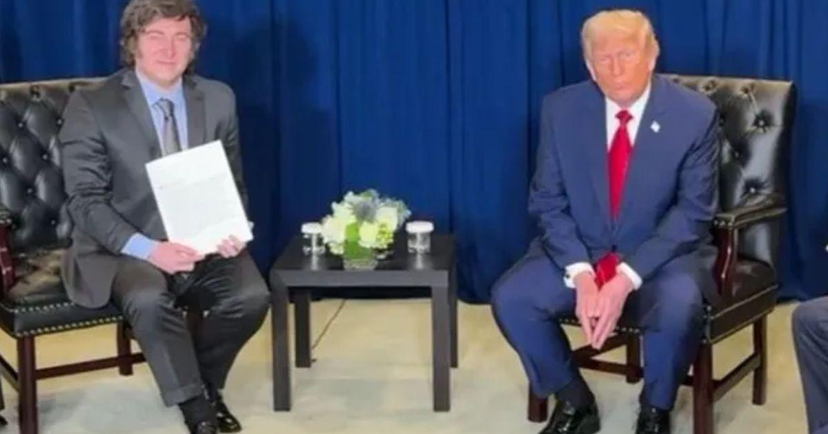 Argentina y EEUU- de relaciones carnales a un matrimonio por conveniencia