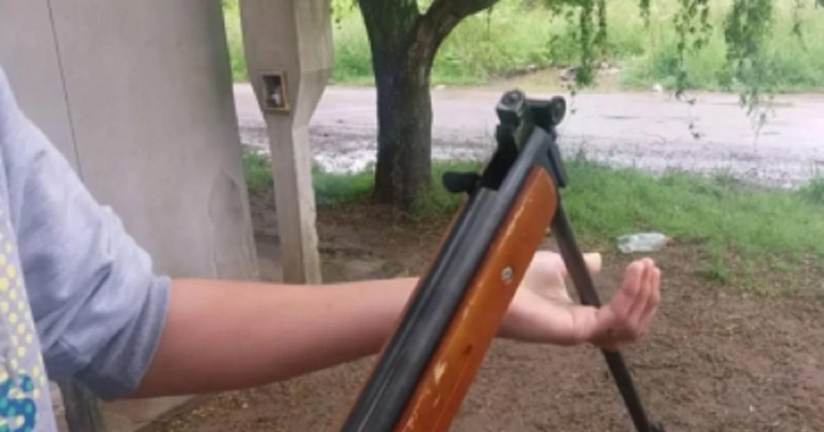 Niño baleado por su primo de 10 años - Foto- Ilustrativa