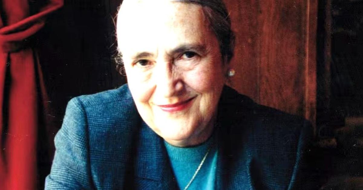 Falleció Emilia Puceiro de Zuleta destacada figura cultural - Foto- La Nación