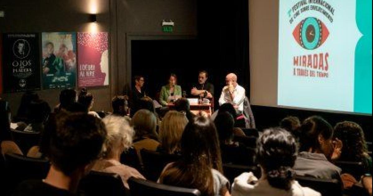 Anuncian el 3ordm Festival de Cine Internacional sobre Envejecimiento