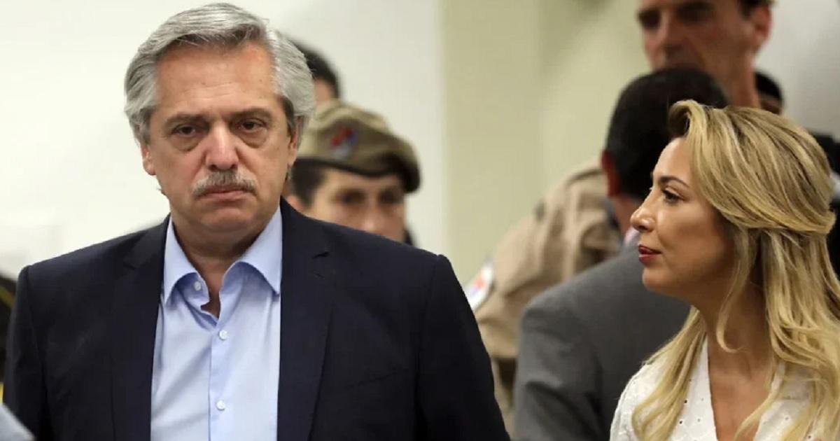 Alberto Fernaacutendez volvioacute a hablar de la causa por violencia de geacutenero y apuntoacute contra Fabiola Yantildeez