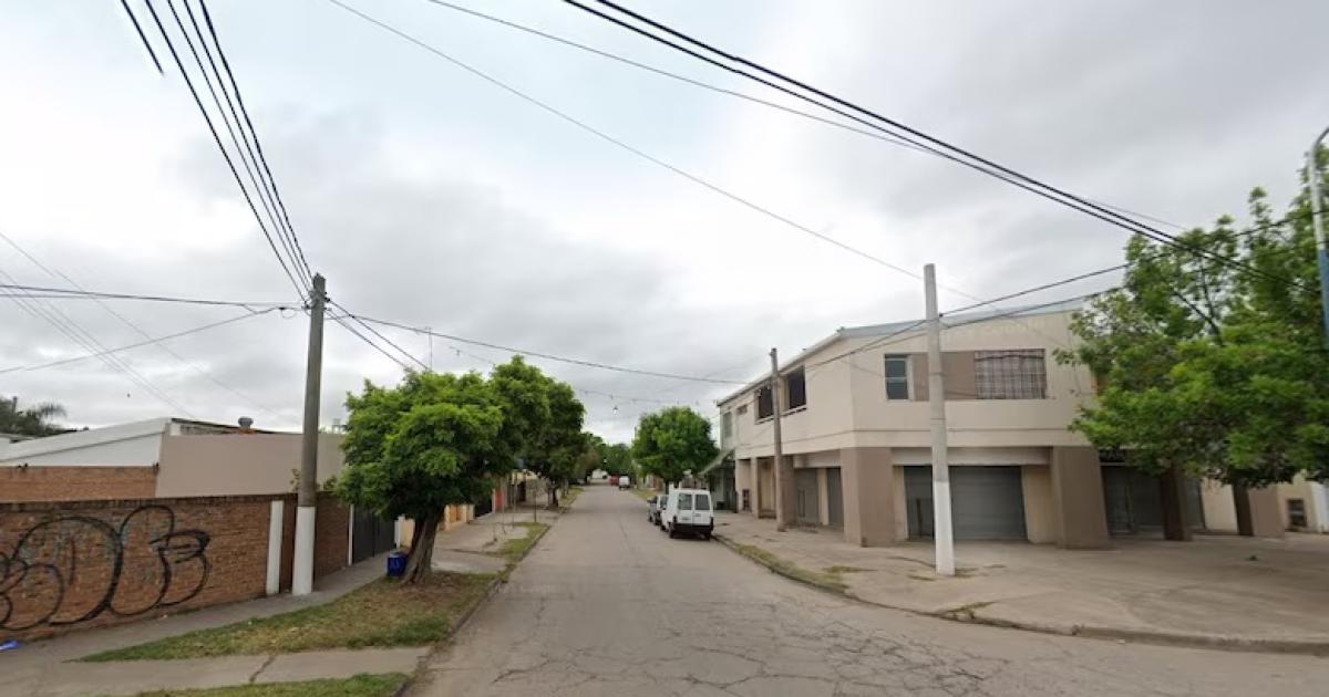 Brutal homicidio- una mujer de 82 años fue atada golpeada y murió en un aparente robo