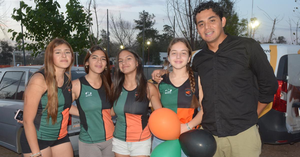 SANTIAGO RUGBY DE FESTEJO 