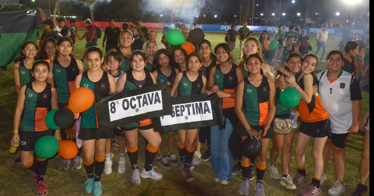 SANTIAGO RUGBY DE FESTEJO 