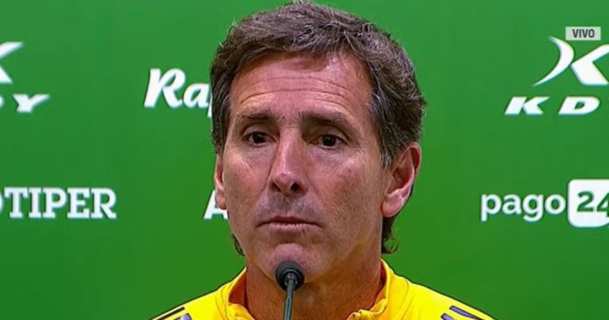 Uacutebeda sobre Zeballos- Es por una cuestioacuten de eleccioacuten