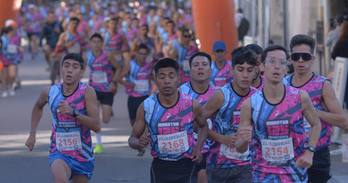 Amaison Producciones vendraacute con novedades para el Maratoacuten