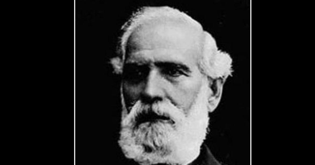 José BEnJamín gorostiaga