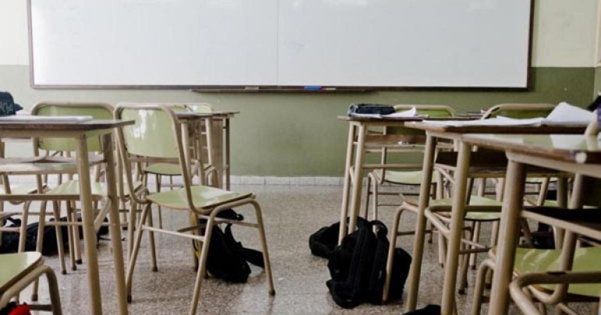 iquestPor queacute tan pocos joacutevenes terminan un secundario con baja exigencia