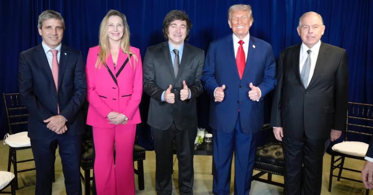 Milei apuesta a un triunfo electoral para avanzar con las reformas y acuerdos que le pidieron Trump y el FMI