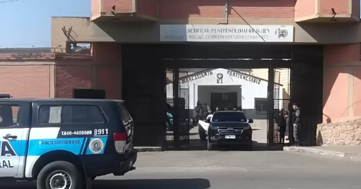 El sospechoso fue detenido en Bolivia y alojado en el pabellón de mxima seguridad de la crcel de Gorriti