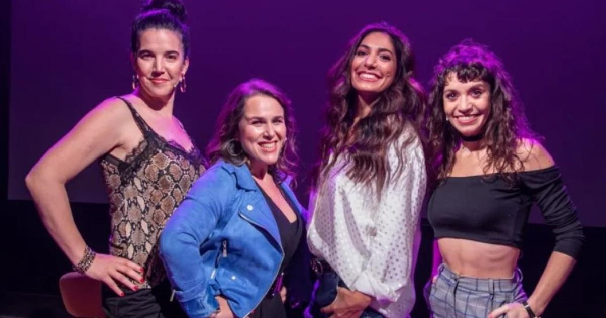 Las chicas de la culpa daraacuten el salto de las tablas a la pantalla del televisor