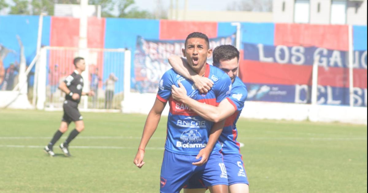 Ganoacute Guumlemes mantuvo la categoriacutea y jugaraacute un antildeo maacutes en la Primera Nacional