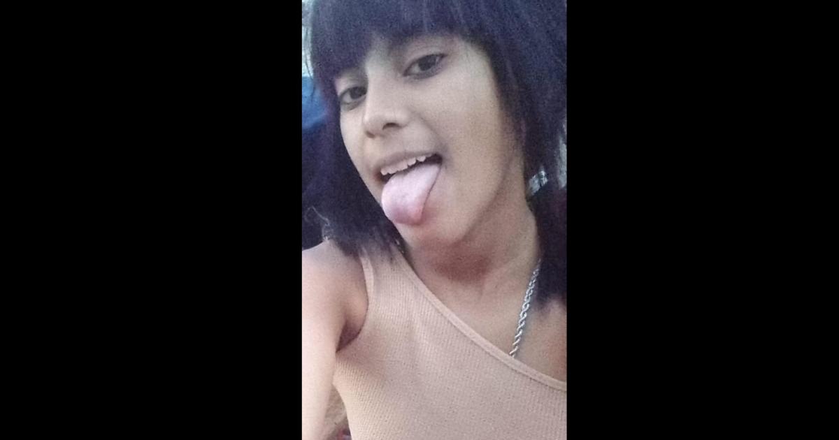 Buscan dar con el paradero de una adolescente de 14 antildeos