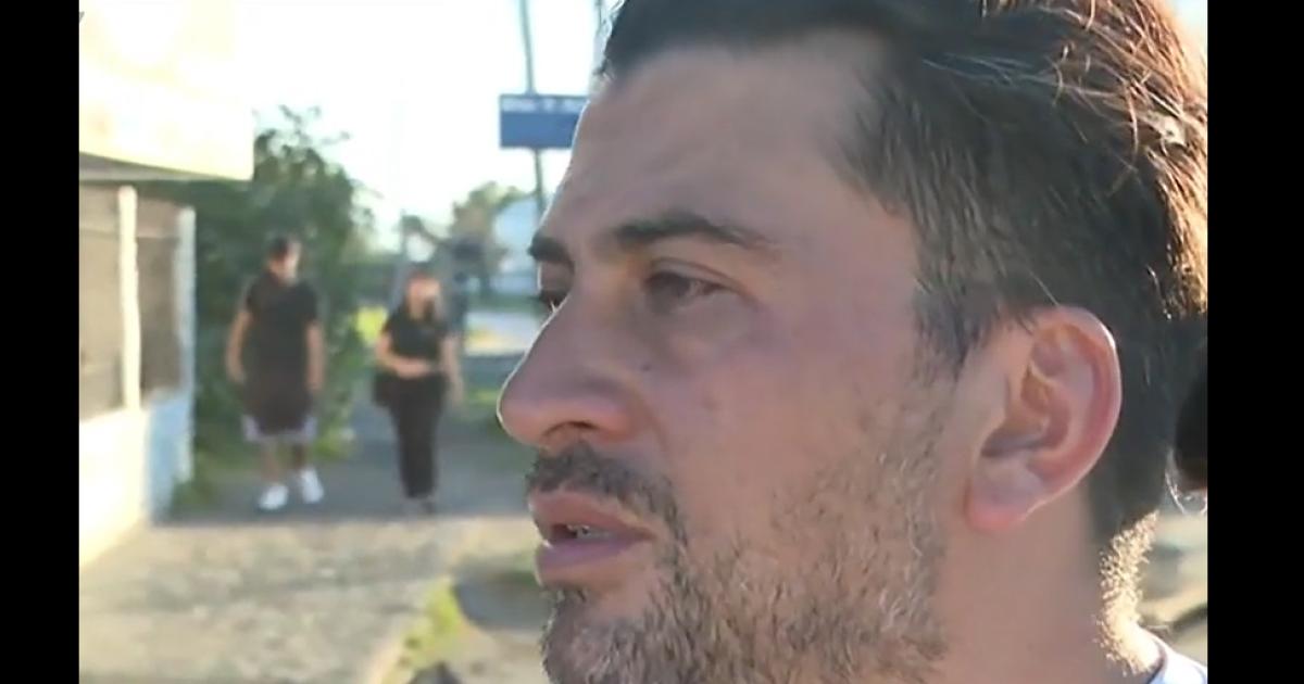 (Foto- captura video TN)